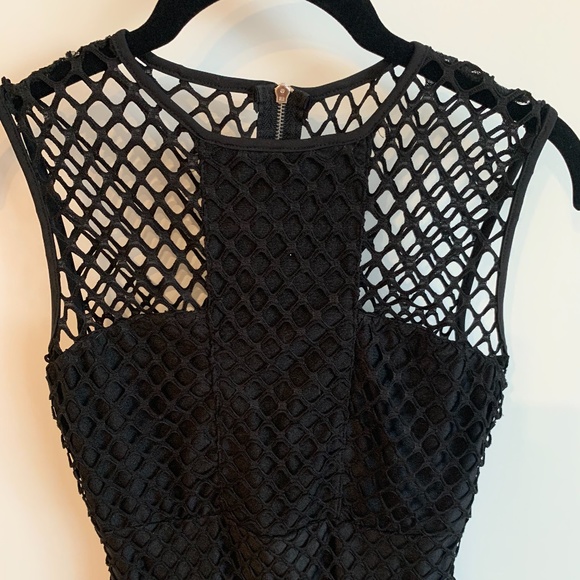 Little Black Mini Dress - Picture 7 of 7